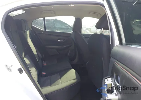 2021 Nissan Sentra Sr Xtronic Cvt from USA, damaged, VIN 3N1AB8DV8MY248742